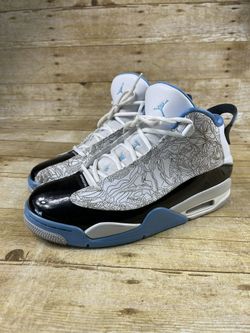 Jordan Dub Zero Legend Blue Size 10