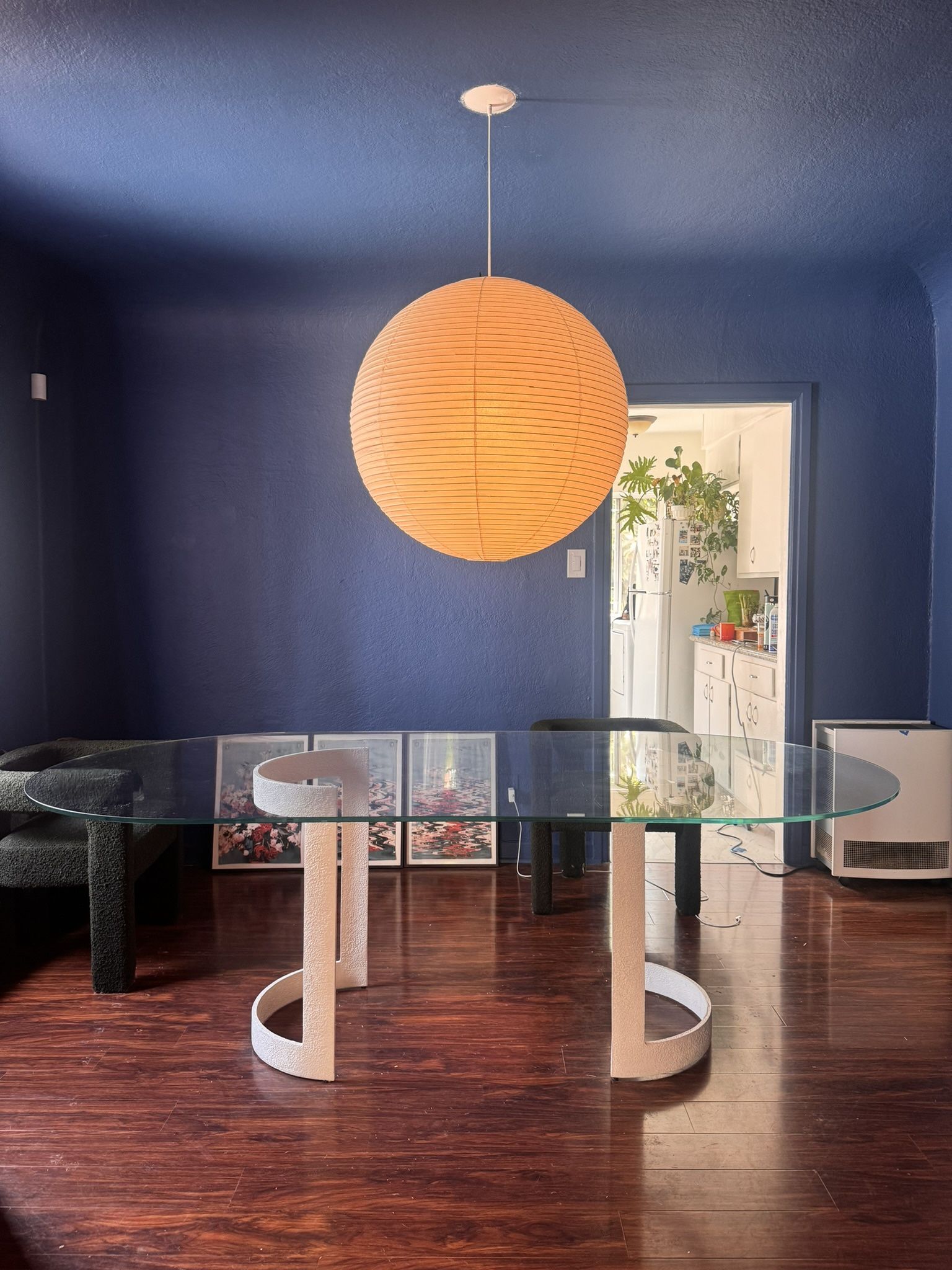 Cb2 Glass Dining Table