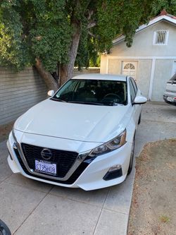 2021 Nissan Altima