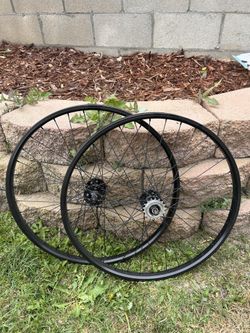 Bike Rims 