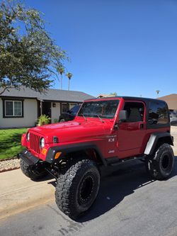 2002 Jeep Wrangler