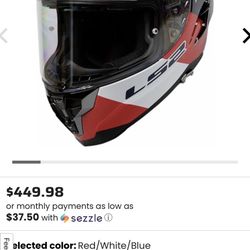 LS2 Helmet Fiber Carbon 