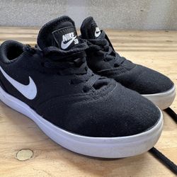 Nike SB Check Canvas Little kids shoes 11c