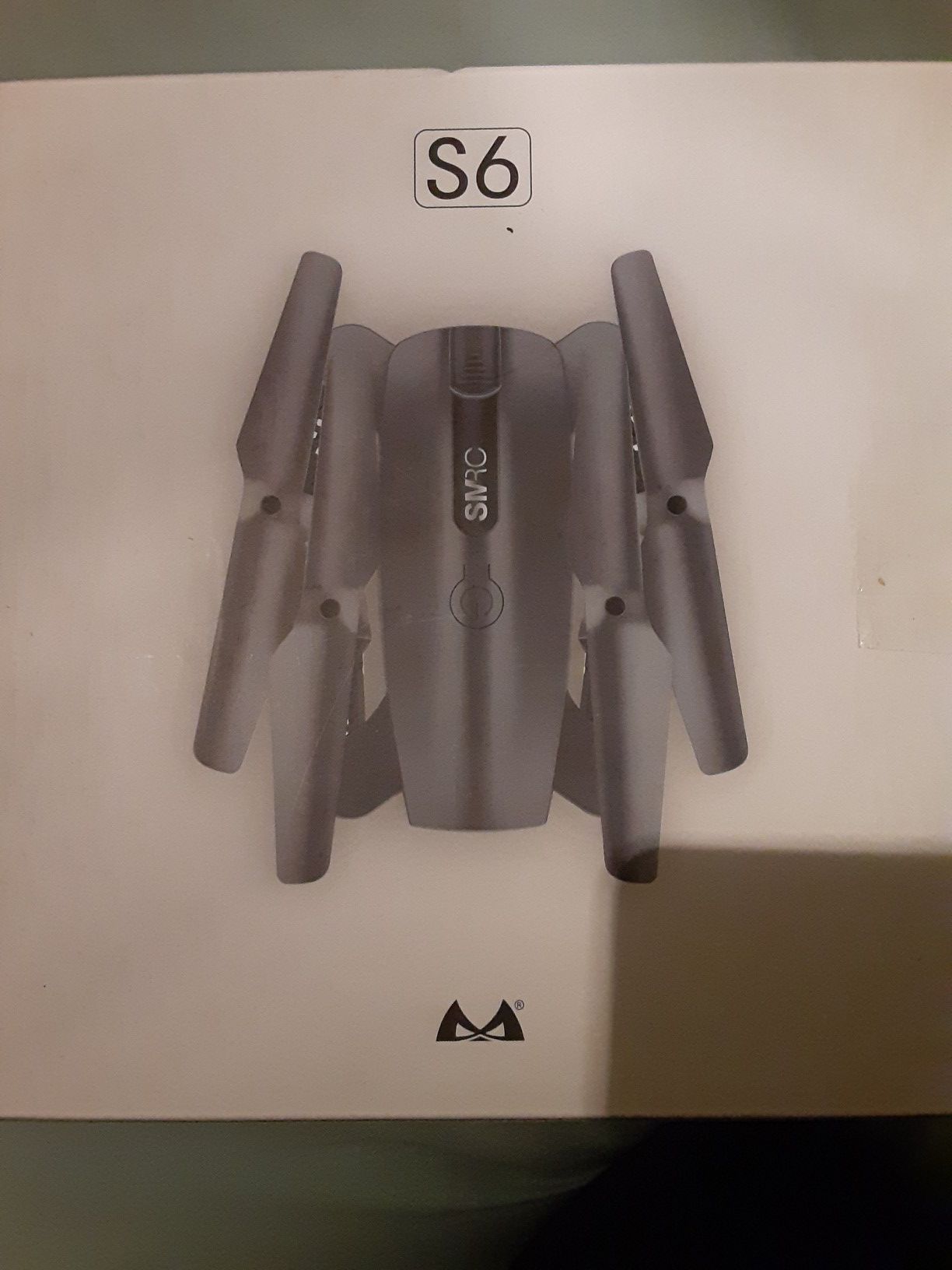 Smrc s6 drone