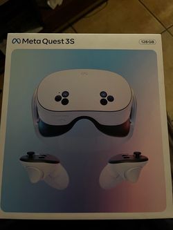 Meta quest 3s