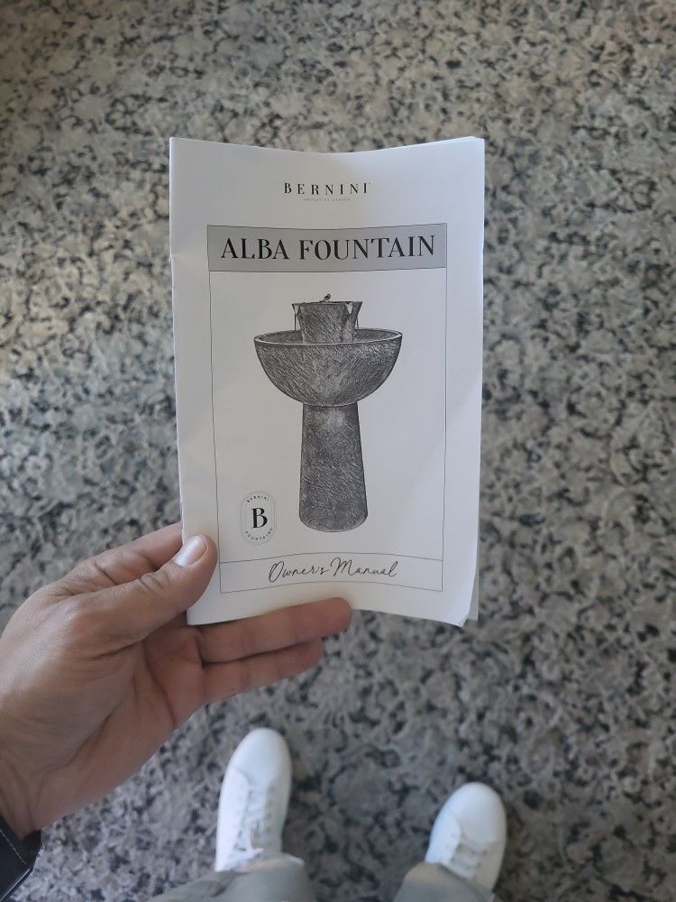 Alba Fountian