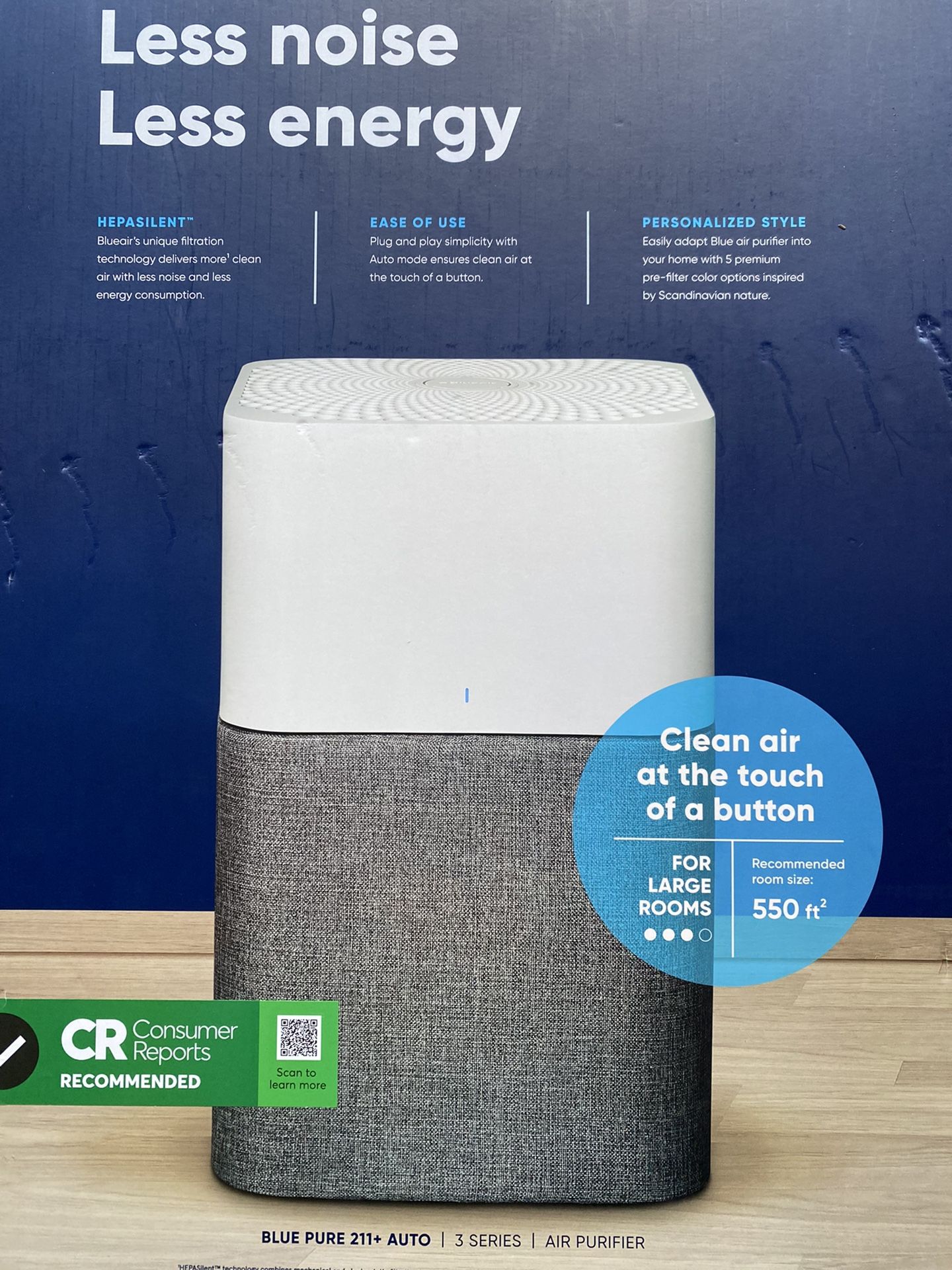 Air Purifier 