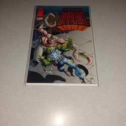 1994 THE SAVAGE DRAGON #10 COMIC BAGGED AND BOARDED 