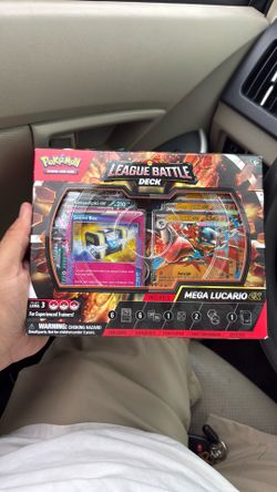 League battle Deck