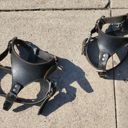 Leather Dog Harness