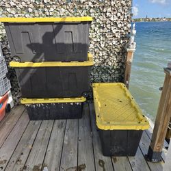 Storage Cajas Plastica