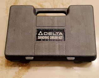 DELTA SANDING DRUM KIT