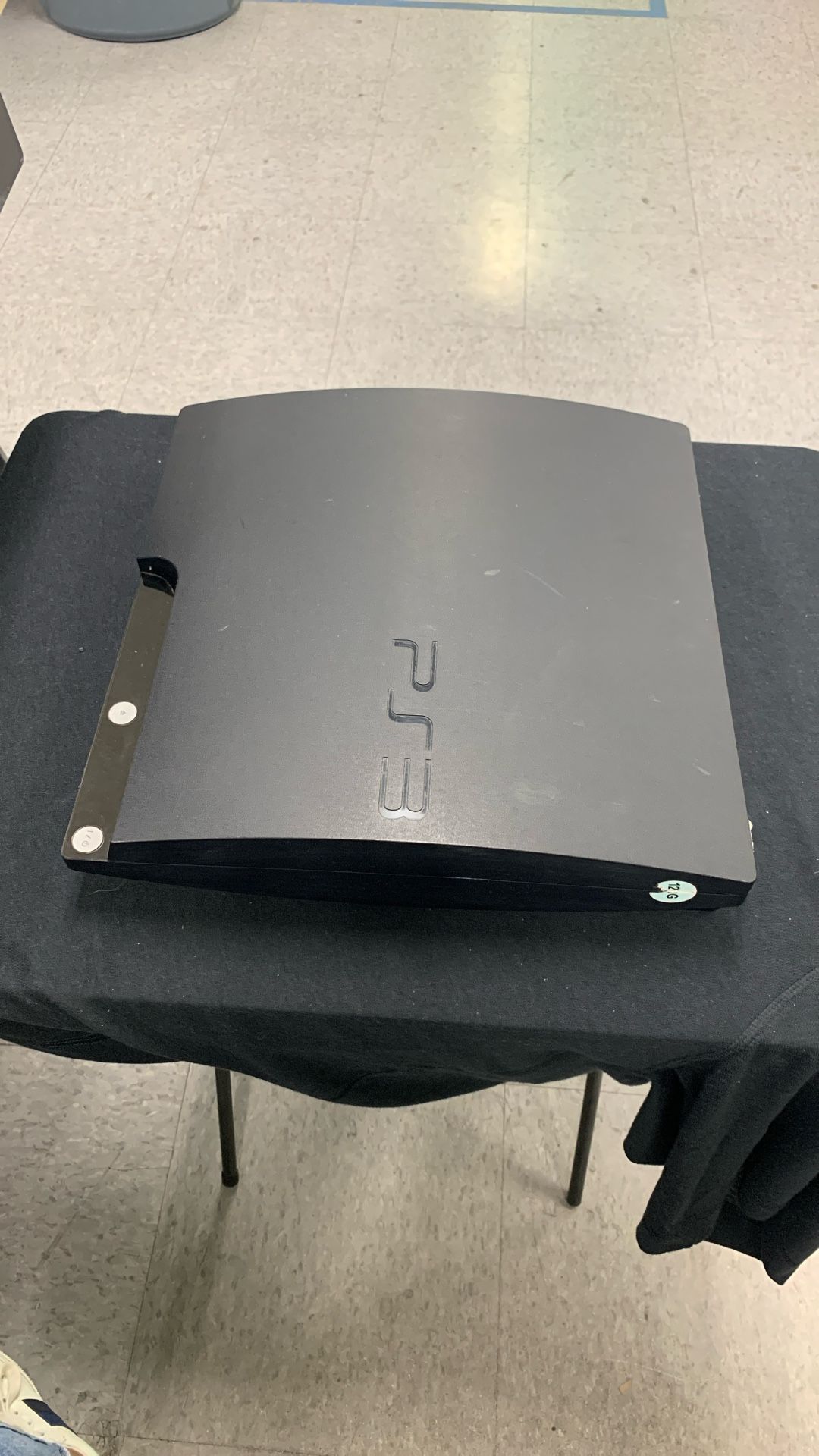 PS3 For Parts Only