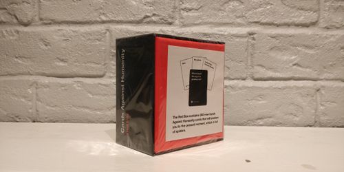 Cards against Humanity: Red Box