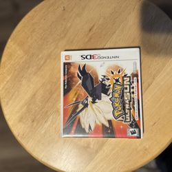 Pokémon Ultra Sun