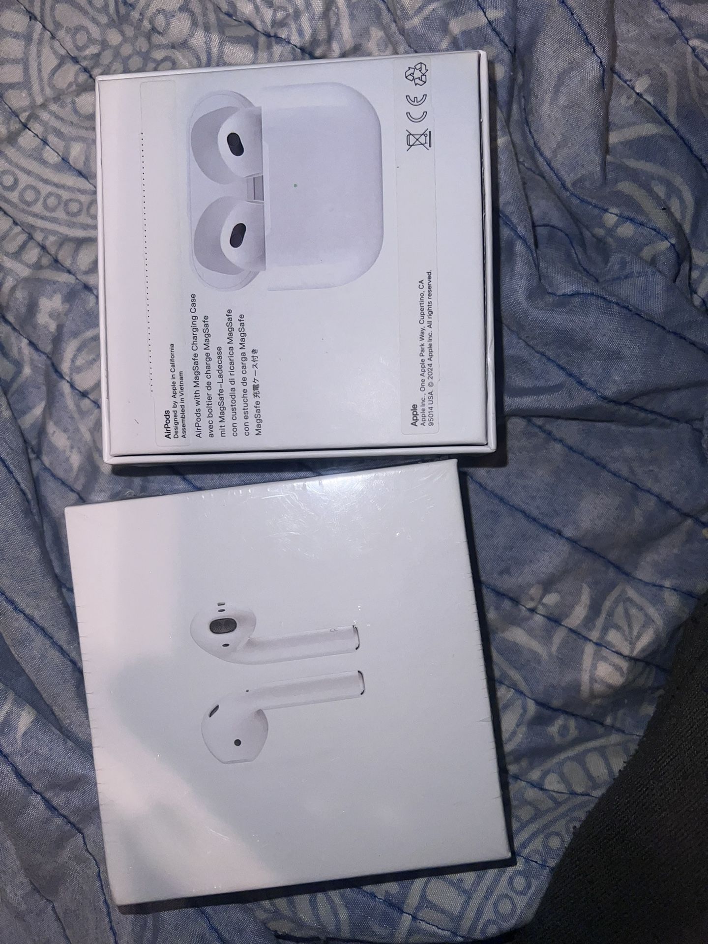 Apple AirPods Pro 1 And 2