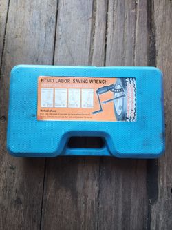 Heavy duty torque multiplier