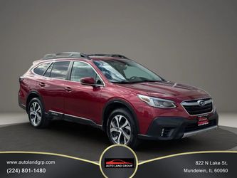 2020 Subaru Outback