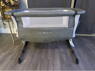 Baby Delight Side Sleeper Crib
