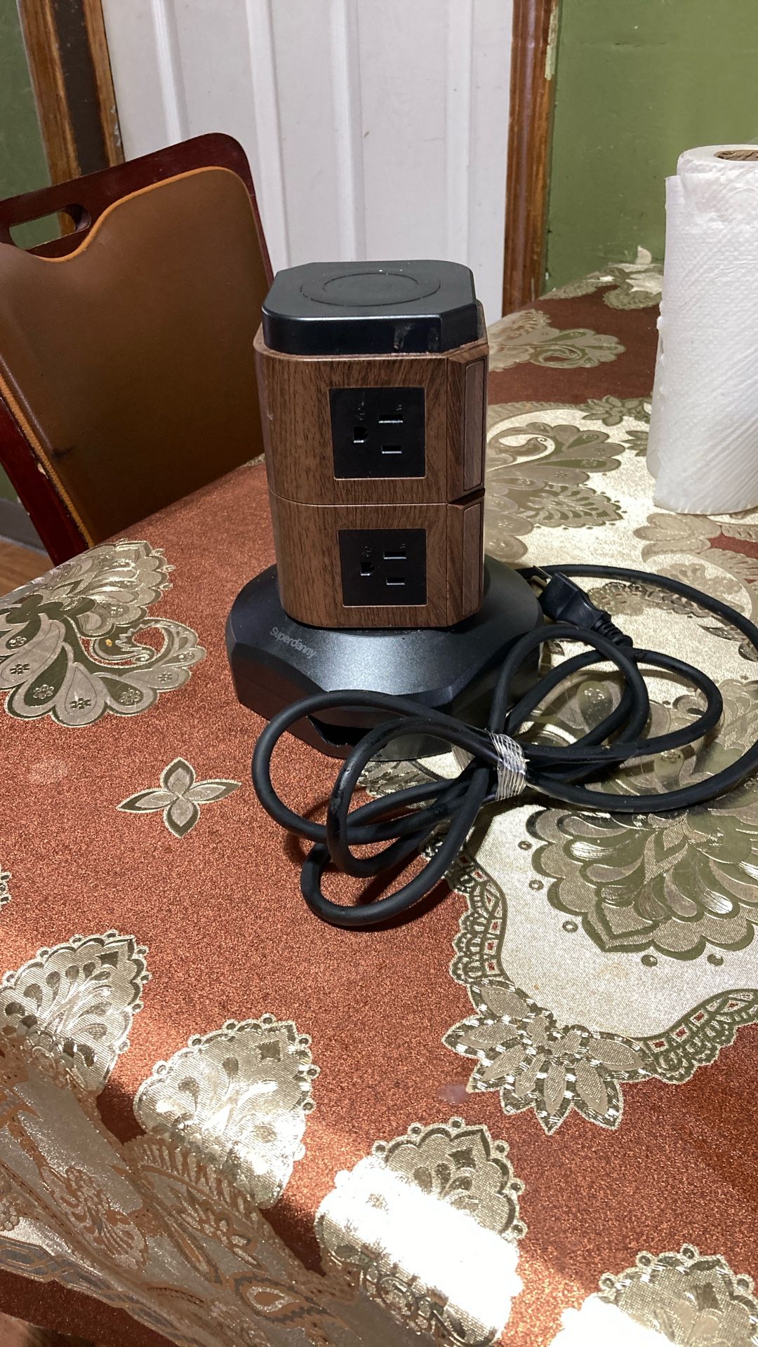 Multi Conector And I Phone Charger