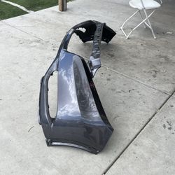 Front Bumper For Honda HRV 2016-2018