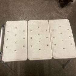 Shower Chair $5    Ex-long