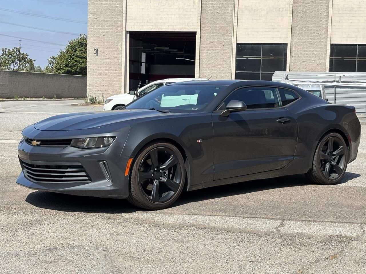 2017 Chevrolet Camaro