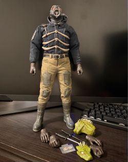 Caiman Dorohedoro 1/6