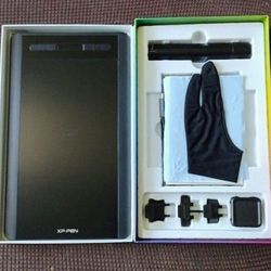 XP-PEN Artist 12 11.6 Inch HD USB Drawing Tablet and Monitor Display with Pressure-Sensitive Pen