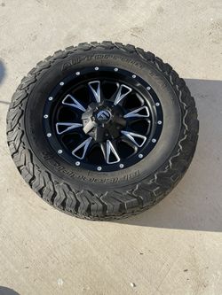 fuel wheels