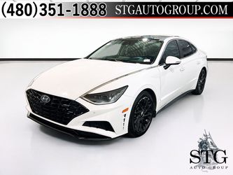 2021 Hyundai Sonata