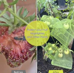 Garden Plant Protection Mesh Netting