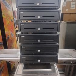 Toast Cash Drawers
