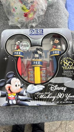 PEZ Mickey Mouse
