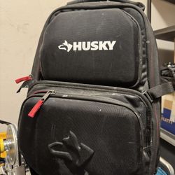 Husky Backpack 