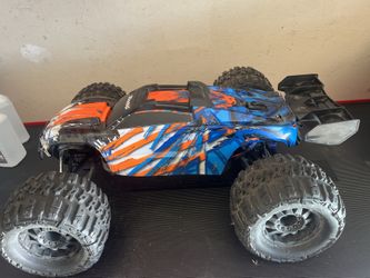 Traxxas ERevo 6s