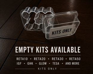 Kits Available - Dm for pricing.