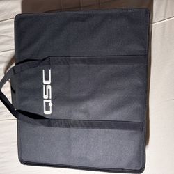 QSC Touchmix 8 Digital Mixer 