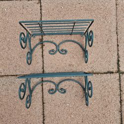 Metal Shelves