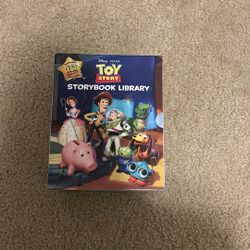Toy Story Books