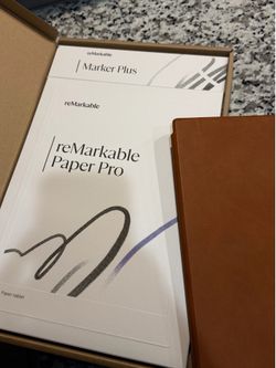 reMarkable Paper Pro
