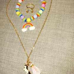 Kids Necklace Set