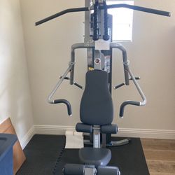 Life fitness discount g2 gym system