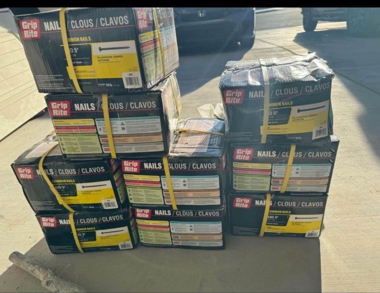 $40 Cada Caja Buckeye Az