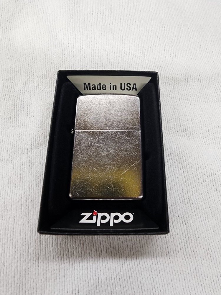 New Zippo
