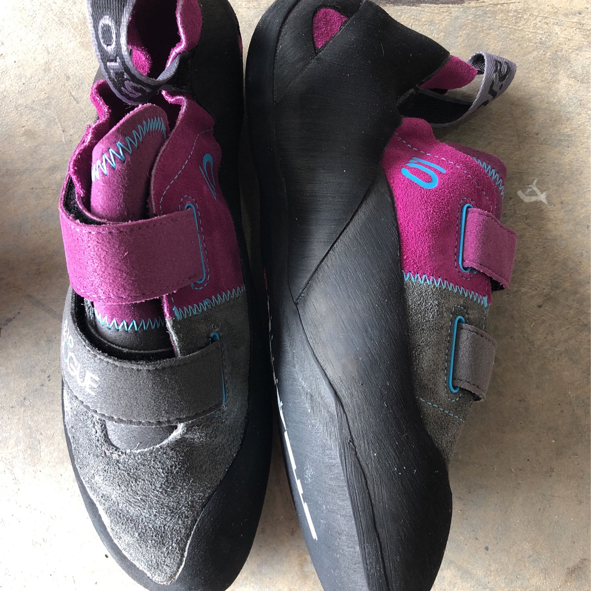Black Diamond Zone LV Climbing Shoes for Sale in Los Angeles, CA - OfferUp