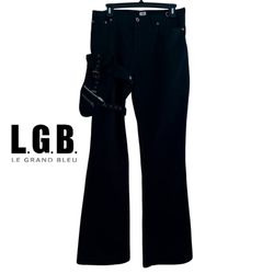 LGB holster denim size 30 waist