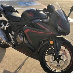 Honda CBR 500