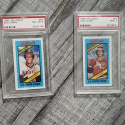 Old School Baseball Cards