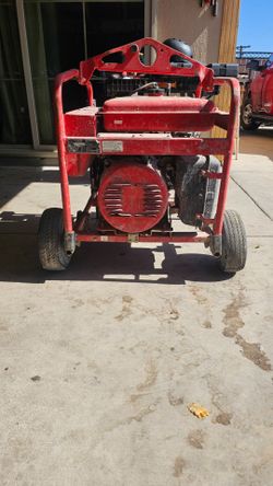 Multiquip GA6HR portable generator